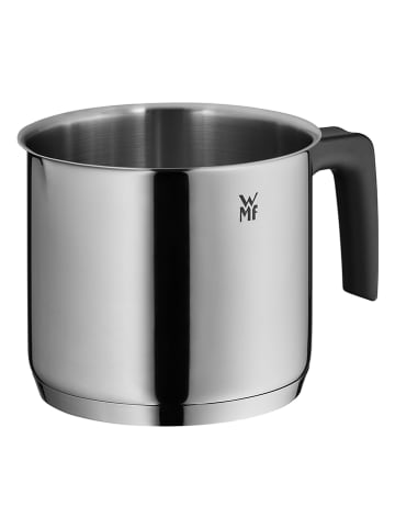 WMF Garnek w kolorze srebrnym do mleka - 1,7 l