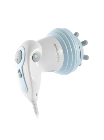 InnovaGoods Anti-Cellulite-Massagegerät 5in1 - (B)11 x (H)15 x (T)16,5 cm