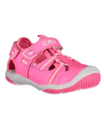 CMP Wandel-enkelsandalen "Naboo" lichtroze