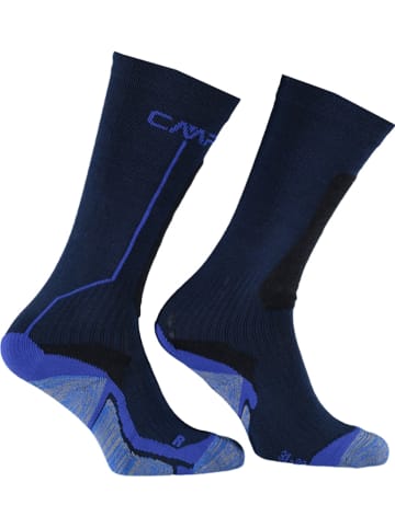 CMP Ski-/ Snowboardsocken in Dunkelblau