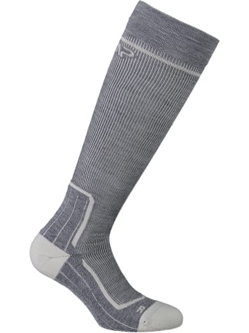 CMP Trekkingsocken in Grau