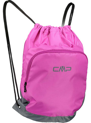 CMP Worek sportowy "Kisbee" w kolorze różowym - 45 x 37 x 7 cm