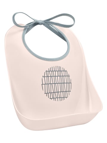 Childhome Lätzchen in Rosa - (L)22,4 x (B)20 cm