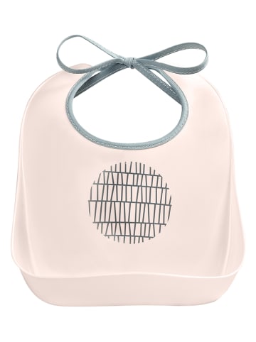 Childhome Lätzchen in Rosa - (L)22,4 x (B)20 cm
