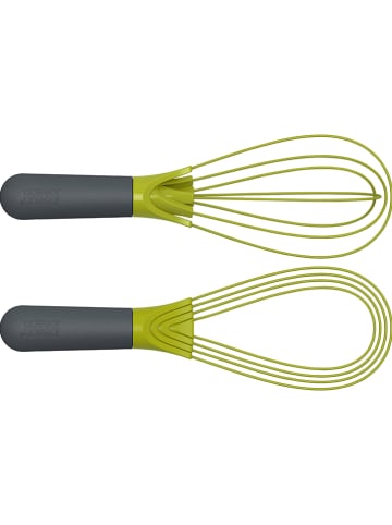 JosephJoseph Schneebesen in Grau/ Grün - (L)29,5 cm