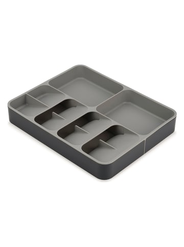 JosephJoseph Besteckkasten in Grau/ Anthrazit - (B)56 x (H)39,5 x (T)5,5 cm