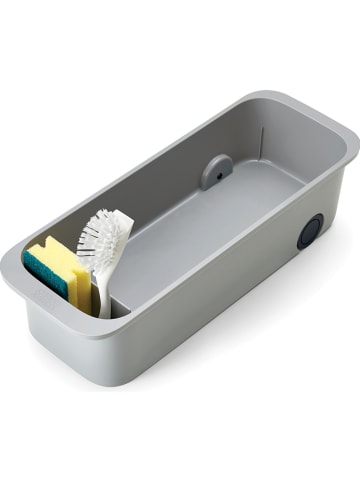 JosephJoseph Kastorganizer "CupboardStore" grijs - (B)17 x (H)11 x (D)46 cm