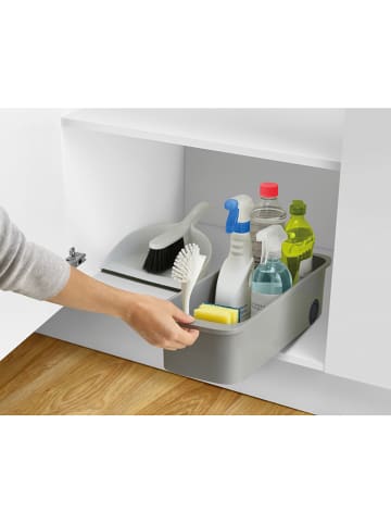JosephJoseph Kastorganizer "CupboardStore" grijs - (B)17 x (H)11 x (D)46 cm