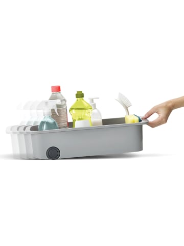 JosephJoseph Kastorganizer "CupboardStore" grijs - (B)17 x (H)11 x (D)46 cm