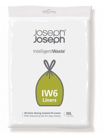 JosephJoseph Müllsäcke ''IW6'' - 20 x 30 l