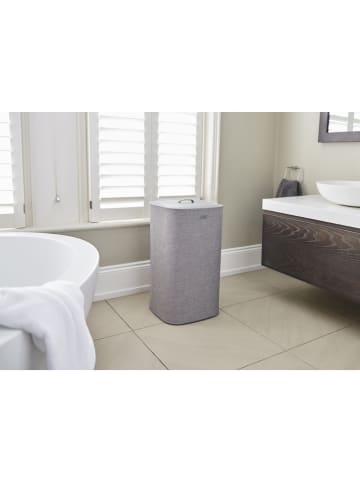 JosephJoseph Wasmand "Tota" grijs - 2x 30 l