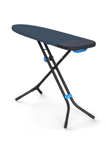 JosephJoseph Bügelbrett "Glide Plus" in Schwarz/ Blau - (B)130 x (H)99 x (T)38 cm