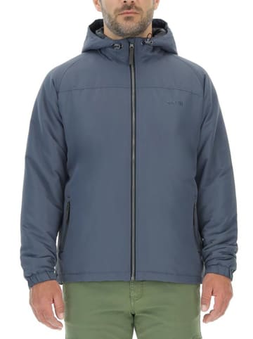 Jeep Winterjacke in Blaugrau