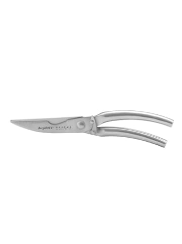 BergHOFF Nożyce w kolorze srebrnym do mięsa - 24 x 5 x 1,5 cm