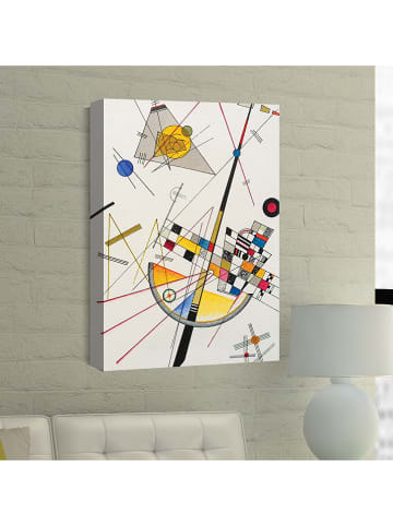 Pandora Trade Druk na płótnie "Wassily Kandinsky - Acrylic" - 60 x 90 cm
