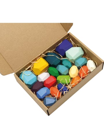 Andreu Toys Klocki (21 szt.) - 3+