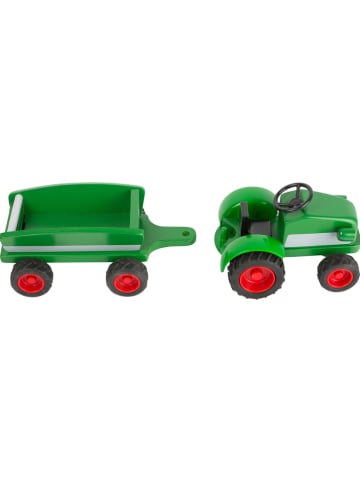 small foot Traktor "Woodfriends" - 3+