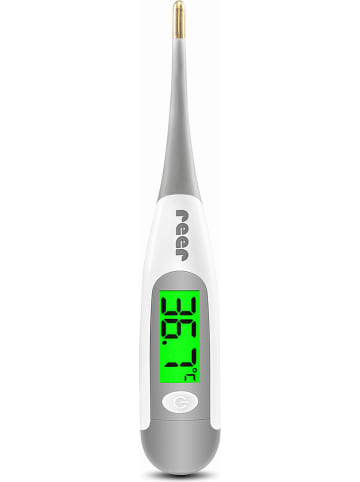 Reer Thermometer "ExpressTemp Pro" wit/grijs