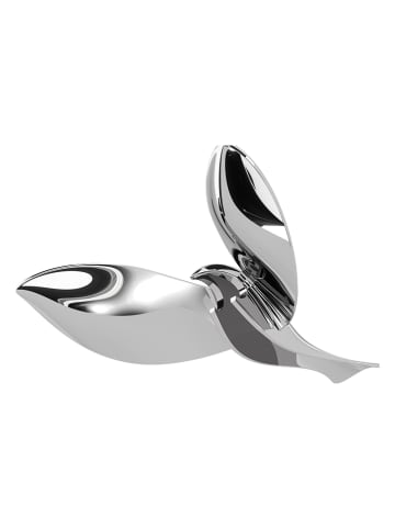 umbra Flaschenöffner "Tipsy" in Chrom - (B)13 x (H)13 x (T)11 cm