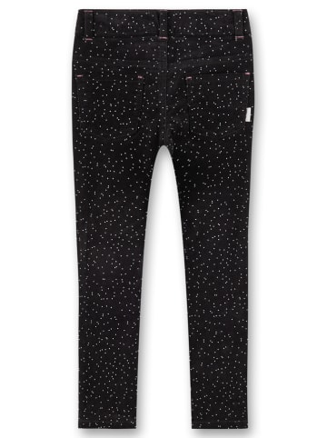 Sanetta Kidswear Spodnie sztruksowe w kolorze szarym