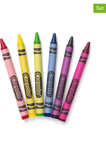 Crayola 48-częściowy zestaw w różnych kolorach