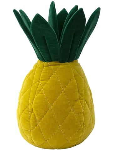 Meri Meri Kussen "Ananas" geel