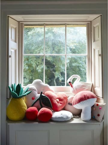 Meri Meri Kissen "Ananas" in Gelb