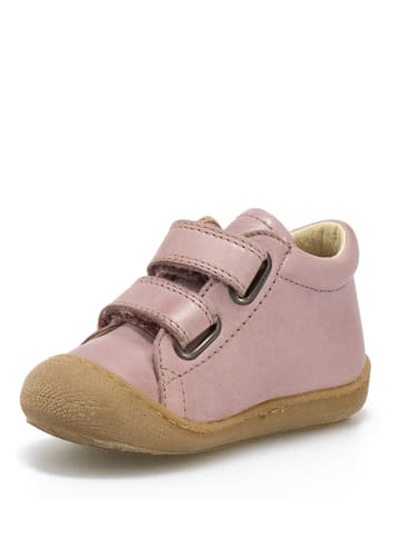 Naturino Leren sneakers oudroze