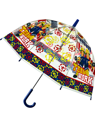 Feuerwehrmann Sam Regenschirm in Bunt - Ø 66 cm