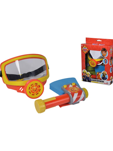 Feuerwehrmann Sam Sauerstoffmaske - ab 3 Jahren