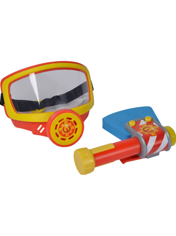Feuerwehrmann Sam Sauerstoffmaske - ab 3 Jahren