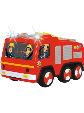Feuerwehrmann Sam Brandweerauto "Sam Non Fall Jupiter" - vanaf 18 maanden