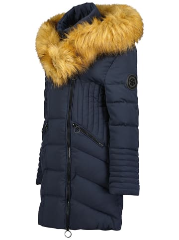 Canadian Peak Parka "Chayeak" donkerblauw