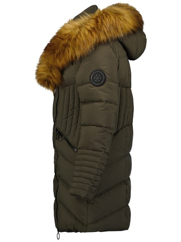 Canadian Peak Parka "Chayeak" in Khaki