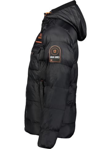 Geographical Norway Winterjas "Citernier" zwart