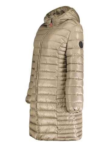 Geographical Norway Steppmantel "Annecy" in Gold