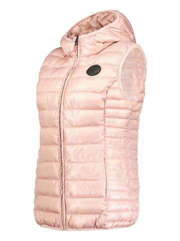 Geographical Norway Steppweste "Annecy" in Rosa
