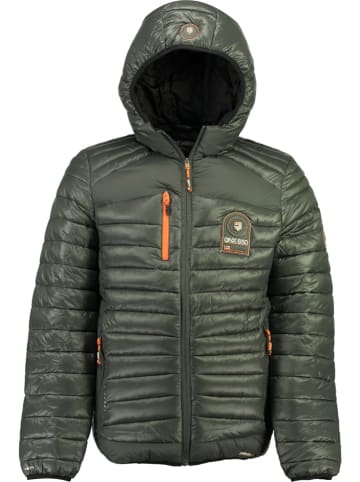 Geographical Norway Winterjacke "Briout" in Khaki