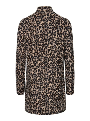 Vero Moda Płaszcz przejściowy "Vmkatrine" w kolorze brązowo-beżowym