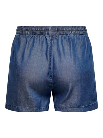 ONLY Short "Pema" donkerblauw