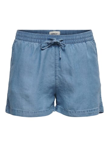 ONLY Short "Pema" blauw