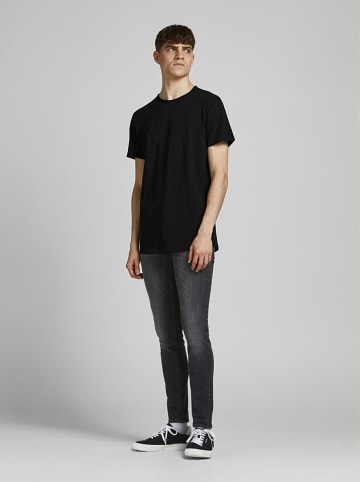 Jack & Jones Shirt "Basher" in Schwarz