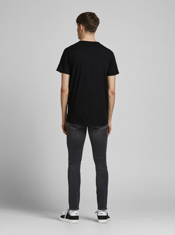 Jack & Jones Shirt "Basher" in Schwarz