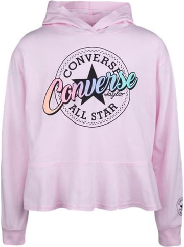 Converse Bluza w kolorze jasnoróżowym