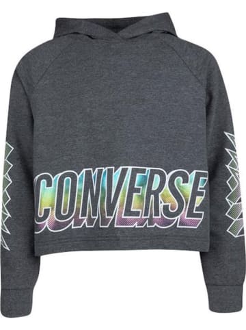 Converse Bluza w kolorze antracytowym