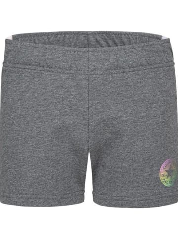 Converse Sweatshorts in Grau