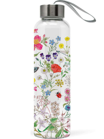 Ppd Trinkflasche "Nature Romance" in Bunt - 550 ml