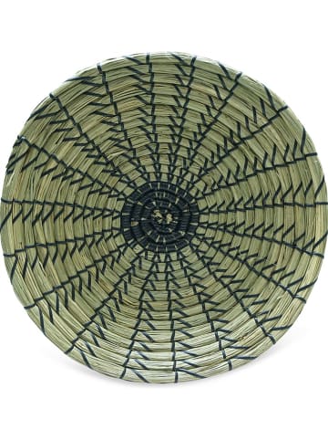 Deco Lorrie Podkładka stołowa w kolorze zielonym  - Ø 35 cm