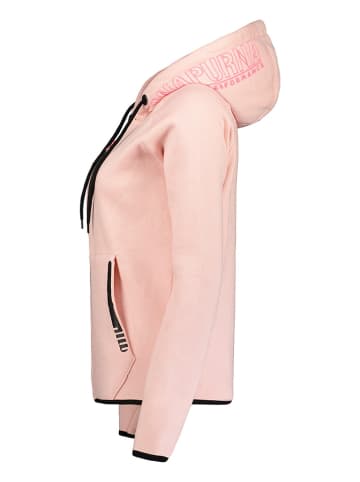 ANAPURNA Sweatjacke "Galipana" in Rosa