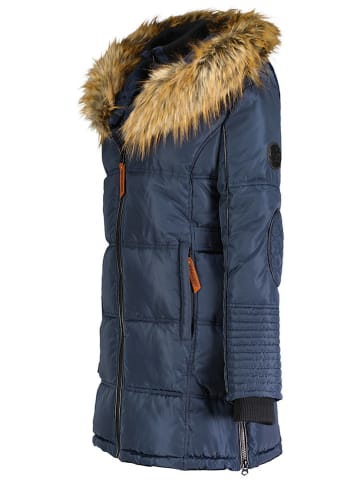 ANAPURNA Parka "Beautana" donkerblauw